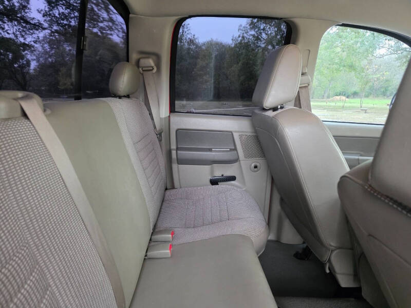 2008 Dodge Ram 1500 SLT