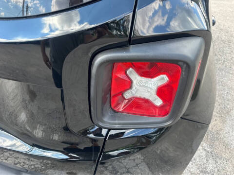 2015 Jeep Renegade Limited