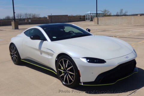2019 Aston Martin Vantage