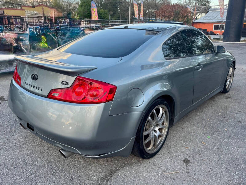 2006 Infiniti G35