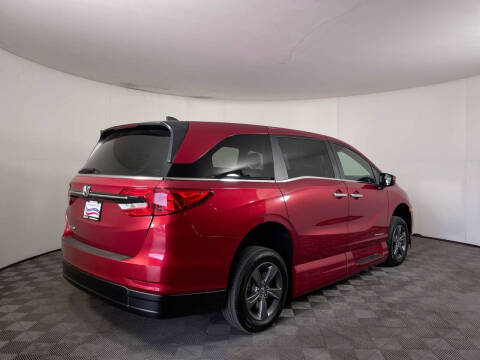 2024 Honda Odyssey EX