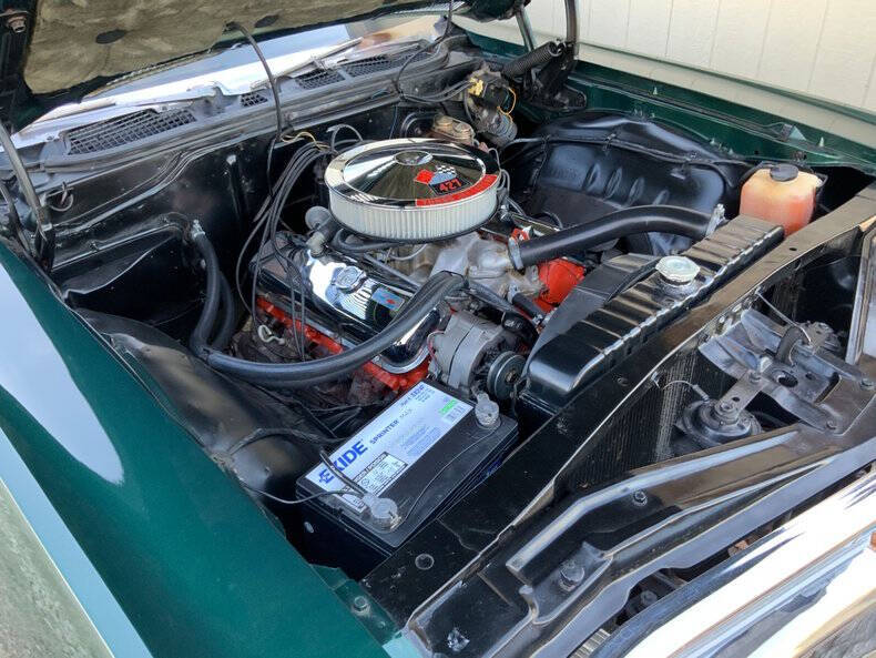 1969 Chevrolet Biscayne