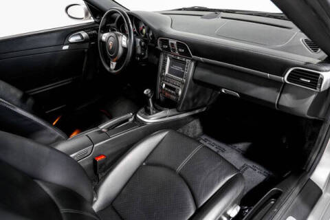 2006 Porsche 911 Carrera S