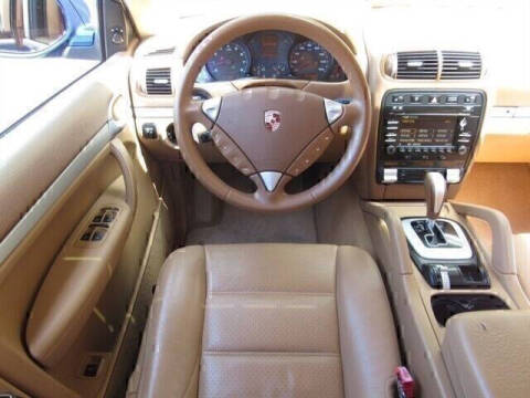 2009 Porsche Cayenne Tiptronic