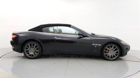 2013 Maserati GranTurismo for sale at Mercedes-Benz of North Olmsted in North Olmsted OH