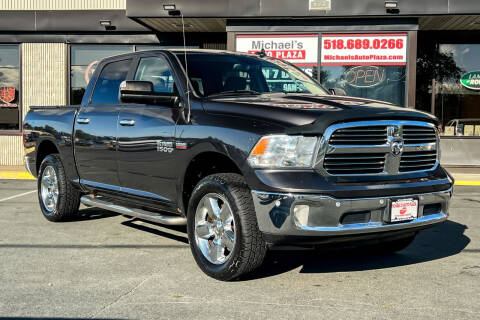 2016 RAM 1500 for sale at Michael's Auto Plaza Latham in Latham NY