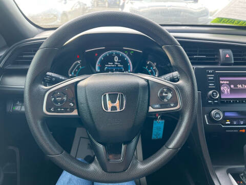 2020 Honda Civic LX