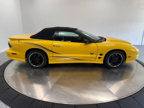 2002 Pontiac Firebird Trans Am