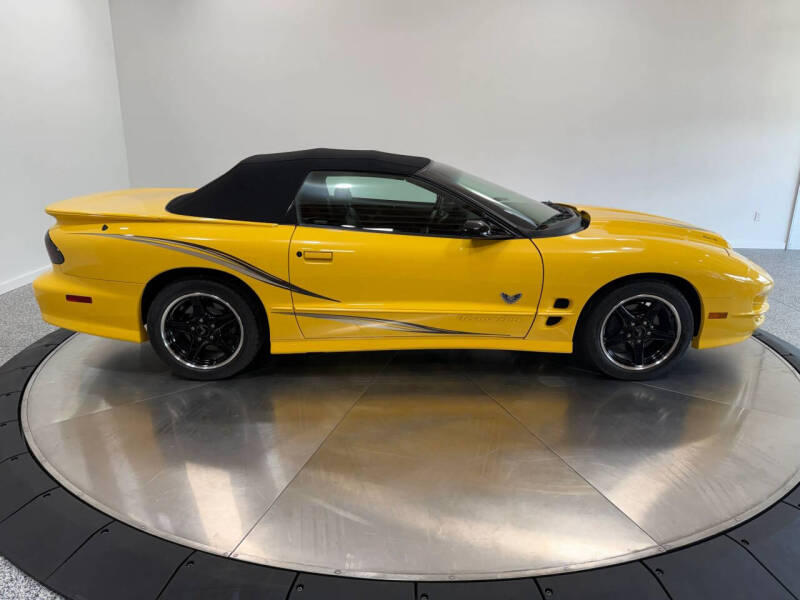 2002 Pontiac Firebird Trans Am