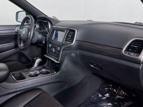 2021 Jeep Grand Cherokee Laredo E