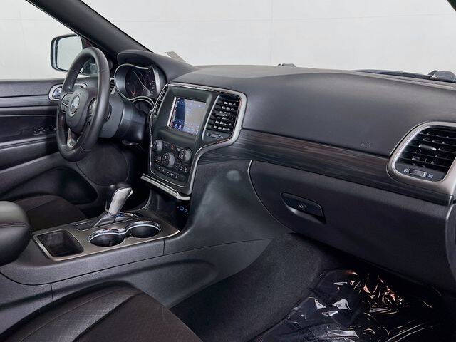 2021 Jeep Grand Cherokee Laredo E