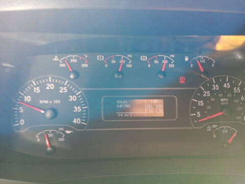 2022 International MV607