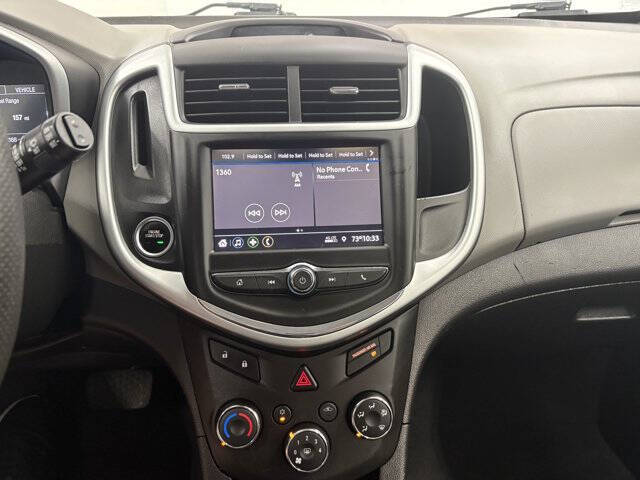 2020 Chevrolet Sonic LT
