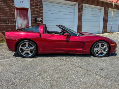 2007 Chevrolet Corvette