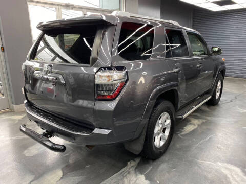 2017 Toyota 4Runner