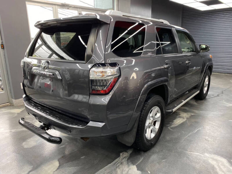 2017 Toyota 4Runner