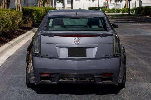 2008 Cadillac CTS