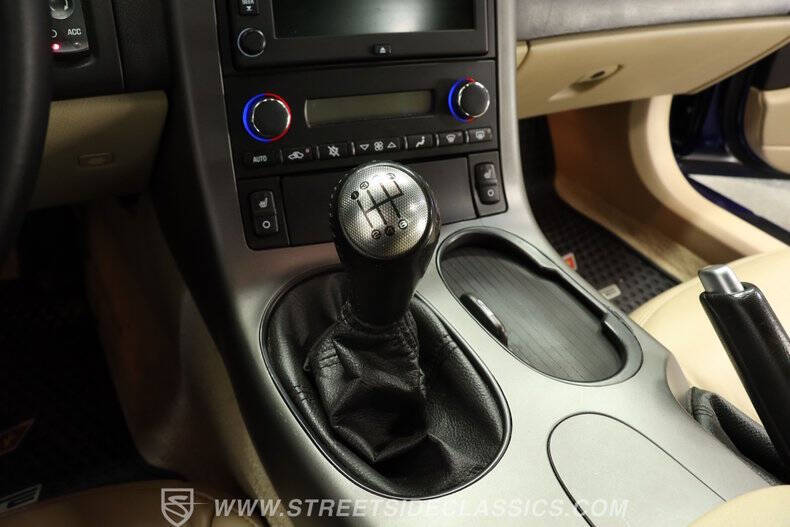 2006 Chevrolet Corvette