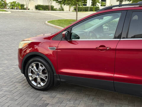 2014 Ford Escape SE
