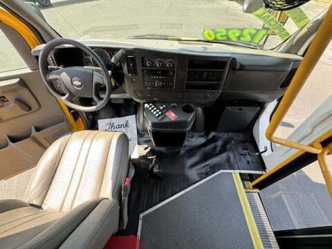 2014 Chevrolet Express 3500