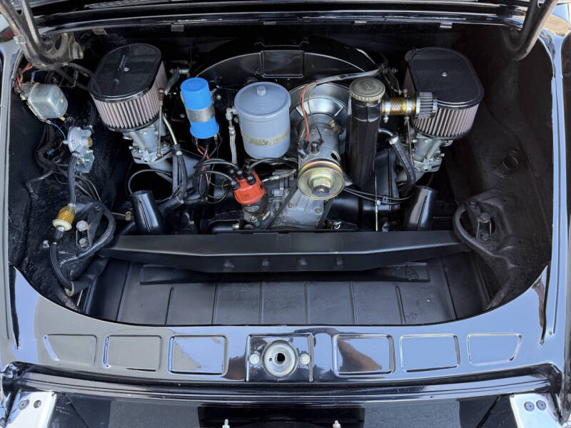 1967 Porsche 912