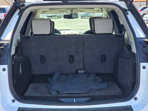 2011 GMC Terrain SLT-2