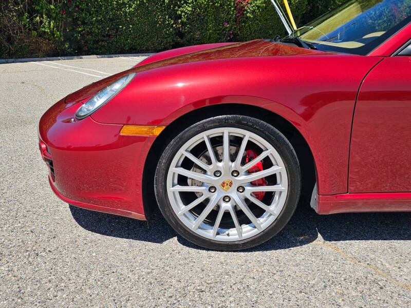 2008 Porsche Cayman S