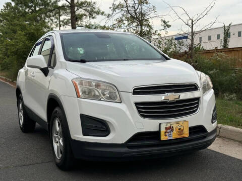 2015 Chevrolet Trax