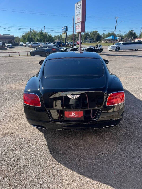 2014 Bentley Continental GT