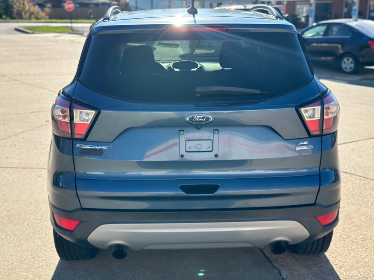 2018 Ford Escape for sale at Motorcars LTD in O'fallon, MO