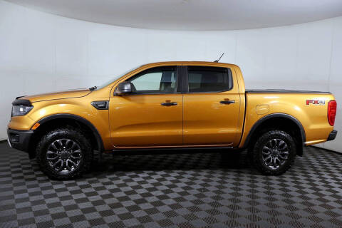 2019 Ford Ranger