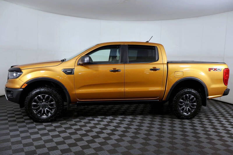 2019 Ford Ranger