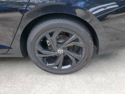 2026 Volkswagen Jetta SE