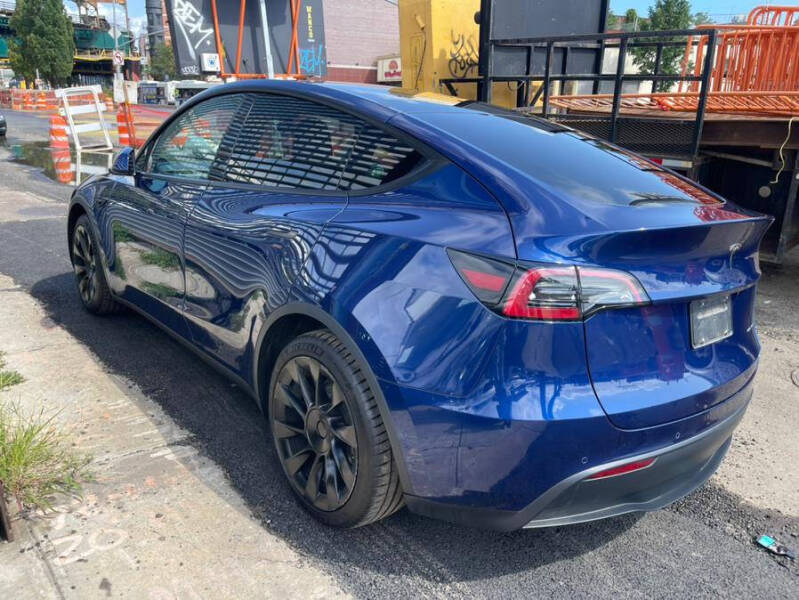 2022 Tesla Model Y Long Range