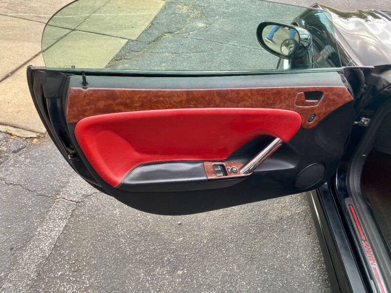 2008 Saturn SKY Red Line