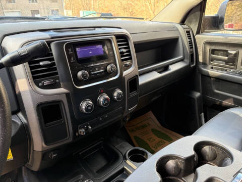 2018 RAM 2500 Tradesman