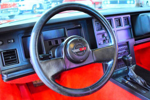 1988 Chevrolet Corvette
