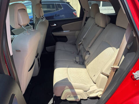 2017 Dodge Journey SE