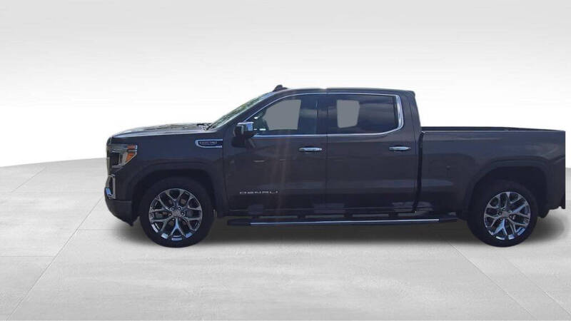 2019 GMC Sierra 1500