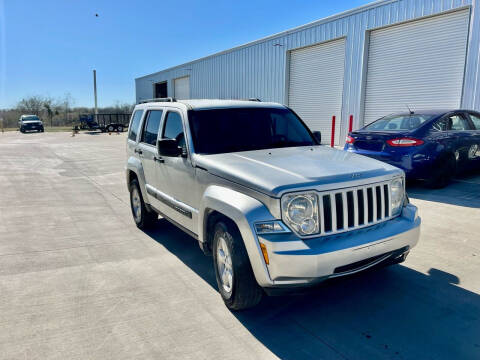 2009 Jeep Liberty for sale at Hatimi Auto LLC in Buda TX