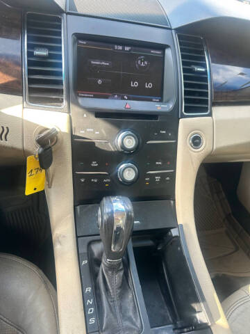 2013 Ford Taurus Limited