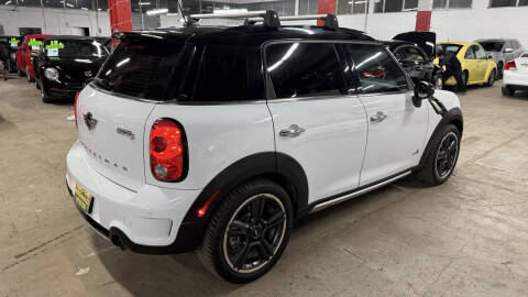 2016 MINI Countryman Cooper S ALL4