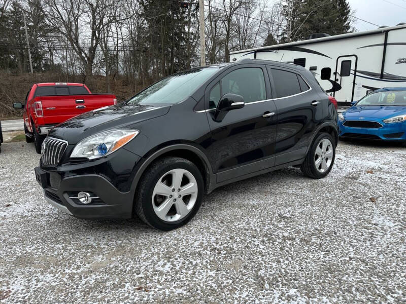 2015 Buick Encore Convenience