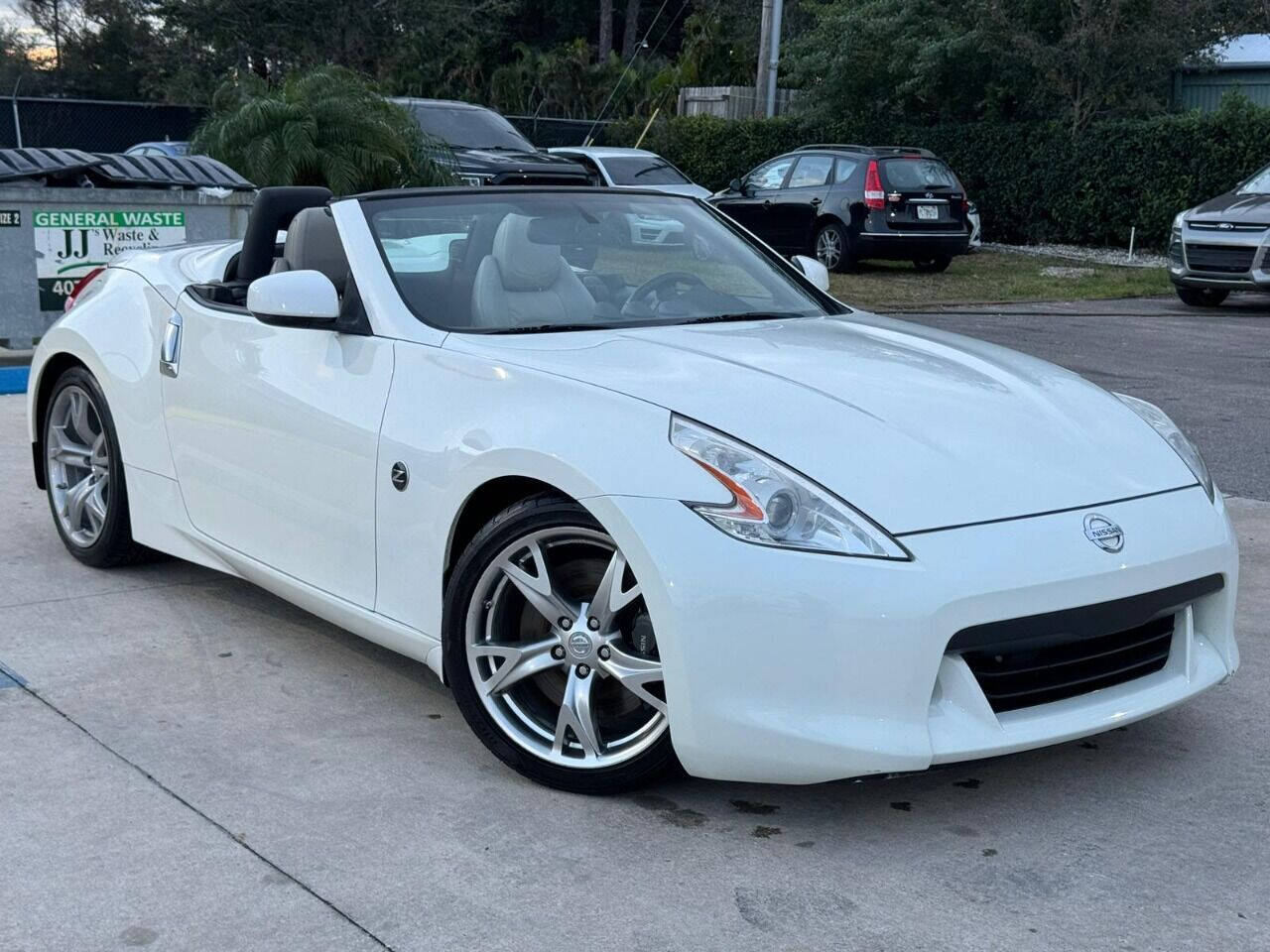 2010 Nissan 370Z for sale at DJA Autos Center in Orlando, FL