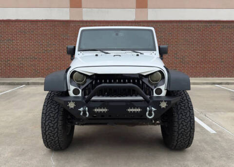 2014 Jeep Wrangler Unlimited