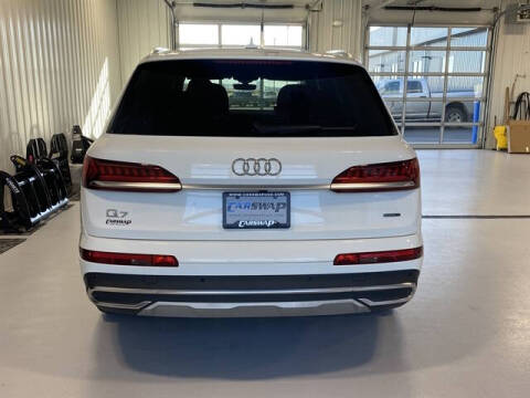 2024 Audi Q7 quattro Premium Plus 45 TFSI