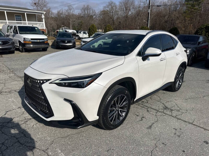 2022 Lexus NX 250