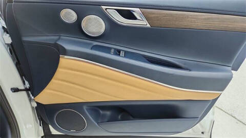 2023 Genesis GV80 3.5T