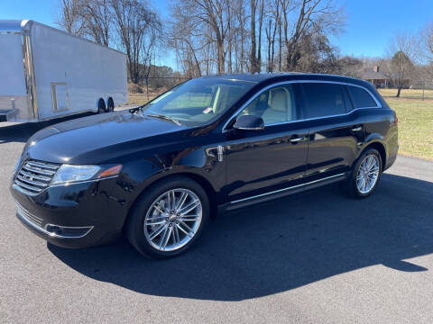 2019 Lincoln MKT