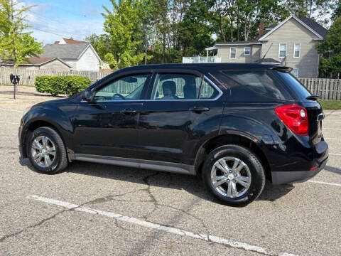2012 Chevrolet Equinox LS